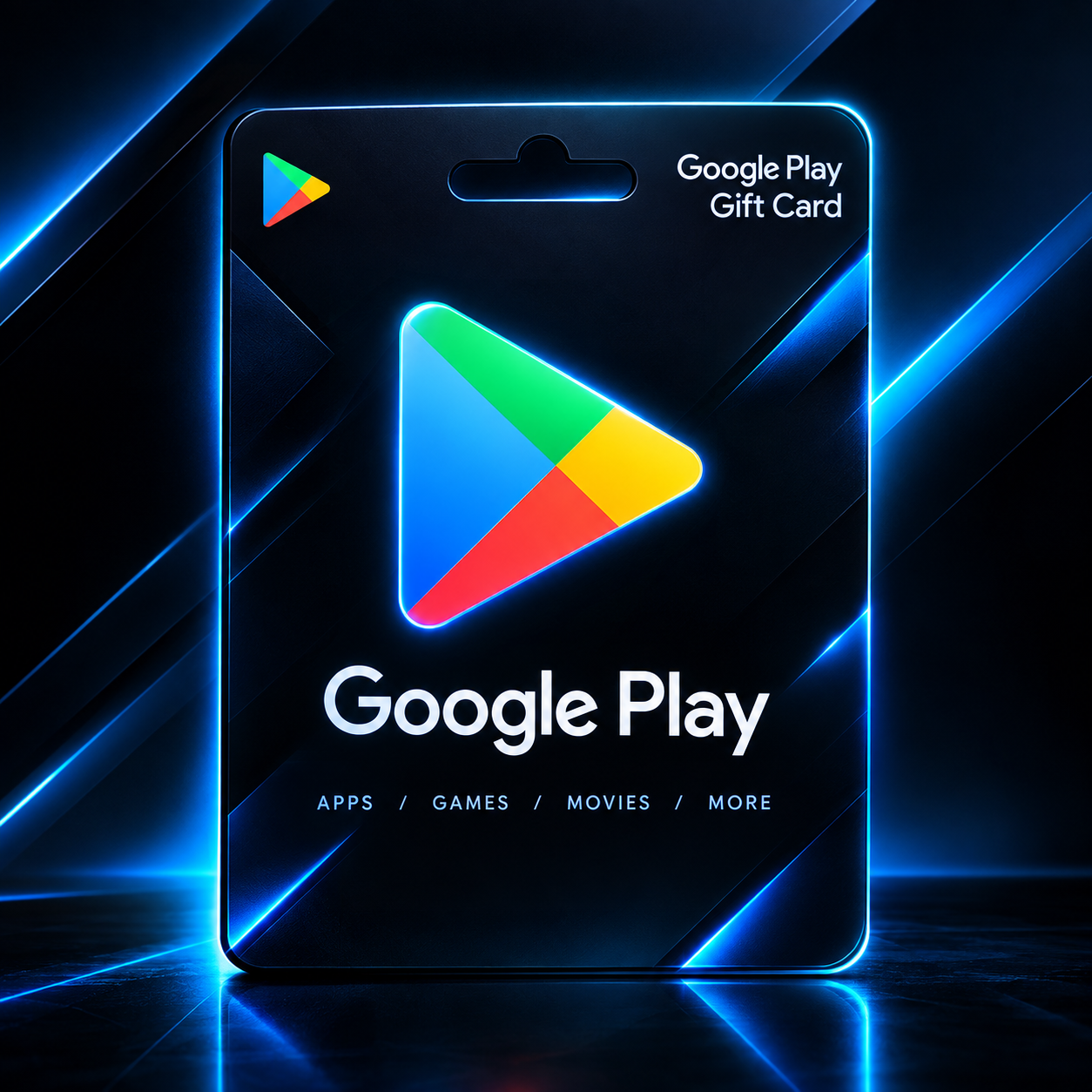Google Play Gift Card (US)